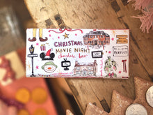 Load image into Gallery viewer, 200g The XL Christmas Movies Chocolate Bar
