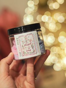 The Wonky Fairy Whipped Soap