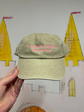 Load image into Gallery viewer, ‘I’d rather be watching Gilmore Girls’ Embroidered Cap
