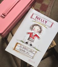 Load image into Gallery viewer, ‘Personalised To Your Child’ Bespoke School Design
