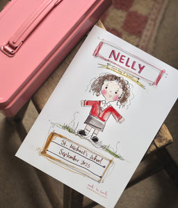 ‘Personalised To Your Child’ Bespoke School Design