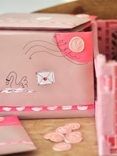 Load image into Gallery viewer, “Swan Mail” 2.0 🦢💌 The Hand Curated ‘Pink Day’ Bundle
