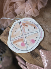 Load image into Gallery viewer, ‘Cutie Hot Cross Bun’ Air Freshener
