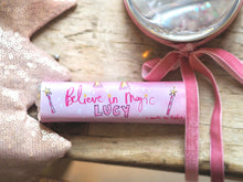 Load image into Gallery viewer, The Personalised ‘Believe In Magic’ Honeycomb Chocolate Bar
