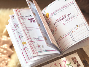 The Made by Leah ‘Let’s Go 2026’ Diary