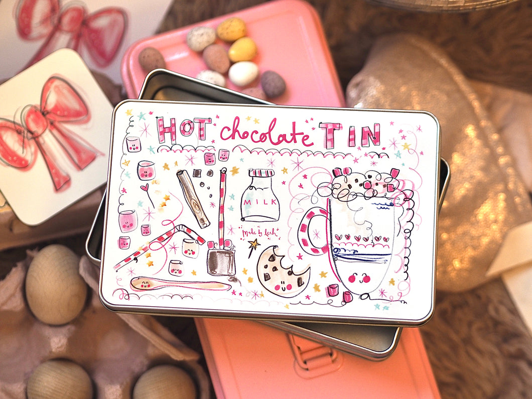 The Hot Chocolate Tin