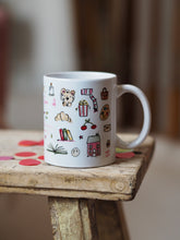 Load image into Gallery viewer, Leah’s Favourite Things Mug
