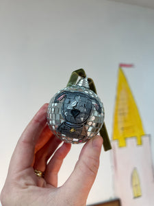 Bespoke Pet Disco Bauble