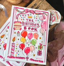 Load image into Gallery viewer, THE Birthday Memories Book
