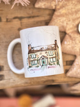 Load image into Gallery viewer, The Holiday Cottage Mug
