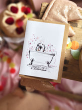 Load image into Gallery viewer, Otto In The Bath Refreshed Design
