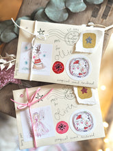 Load image into Gallery viewer, Personalised Letter From Santa, Pink Edition
