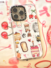 Load image into Gallery viewer, The Luxury Made By Leah Cute Doodles Phone Case
