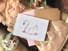 Load image into Gallery viewer, Swan Design
