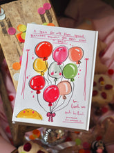 Load image into Gallery viewer, THE Birthday Memories Book
