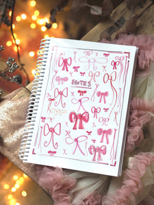 The Made by Leah Notebook Journal