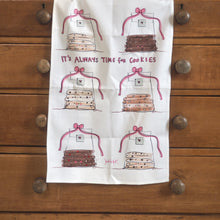 Load image into Gallery viewer, The Cookies Tea Towel
