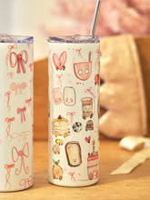 Load image into Gallery viewer, All The Cute Doodles Tumbler
