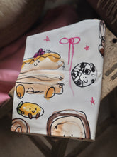 Load image into Gallery viewer, The Cute Doodles Tea Towel
