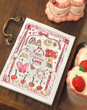 Load image into Gallery viewer, The Perfect Bound Love Doodles Journal Notes
