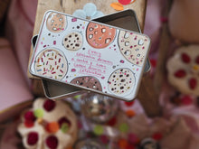 Load image into Gallery viewer, The Made by Leah Cookies Tin
