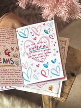 Load image into Gallery viewer, The Wonky Fairy (&amp; The Pink Christmas Crew) Children’s Book

