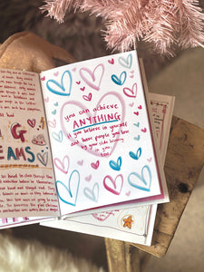 The Wonky Fairy (& The Pink Christmas Crew) Children’s Book