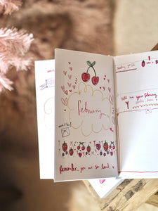 The Made by Leah ‘Let’s Go 2026’ Diary