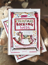 Load image into Gallery viewer, ‘The Christmas Rocking Horse’ Children’s Book (2026 Book)
