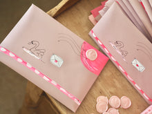 Load image into Gallery viewer, “Swan Mail” 2.0 🦢💌 The Hand Curated ‘Pink Day’ Bundle
