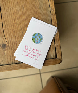 The Lunchbox Reminders