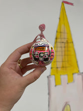 Load image into Gallery viewer, Bespoke 6cm Ceramic Bauble
