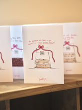 Load image into Gallery viewer, The Bakery Pack Of 8 Cookie Notelets
