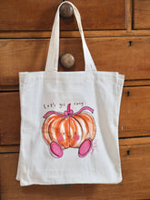 Load image into Gallery viewer, The Standard ‘Pumpkin’ Cosy Tote Bag
