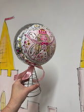 Load image into Gallery viewer, The Made by Leah Disco Tree Topper XL ‘The Gorgeous Fairy’

