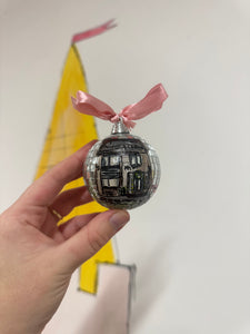 Bespoke House Disco Bauble