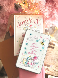 The Wonky Fairy Tin