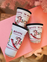 Load image into Gallery viewer, ‘The Rocking Horse’ Coffee Cosy Sleeve
