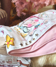 Load image into Gallery viewer, The Luxury Wonky Fairy Blanket XL
