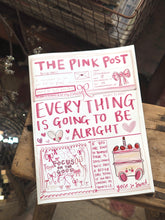 Load image into Gallery viewer, The Pink Paper
