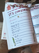 Load image into Gallery viewer, ‘Our Christmas Memories’ Book

