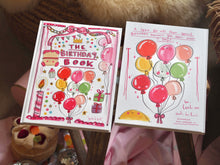 Load image into Gallery viewer, THE Birthday Memories Book
