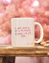 Load image into Gallery viewer, The Holiday Cottage Mug

