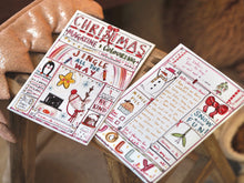 Load image into Gallery viewer, Christmas Illustrated Magazine
