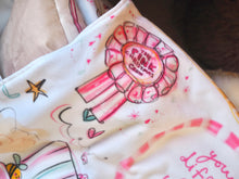 Load image into Gallery viewer, The Luxury Wonky Fairy Blanket XL
