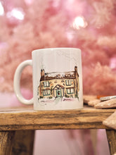 Load image into Gallery viewer, The Holiday Cottage Mug
