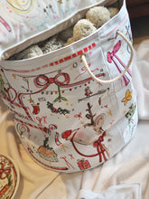 Load image into Gallery viewer, The Personalised Christmas Design Sack
