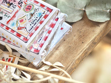 Load image into Gallery viewer, The Made By Leah ‘Believe In Magic’ Santa Chocolate Bar
