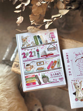 Load image into Gallery viewer, The Made by Leah 2027 Journal Diary
