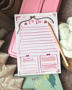 The Cosy Girly Aesthetic To Do List